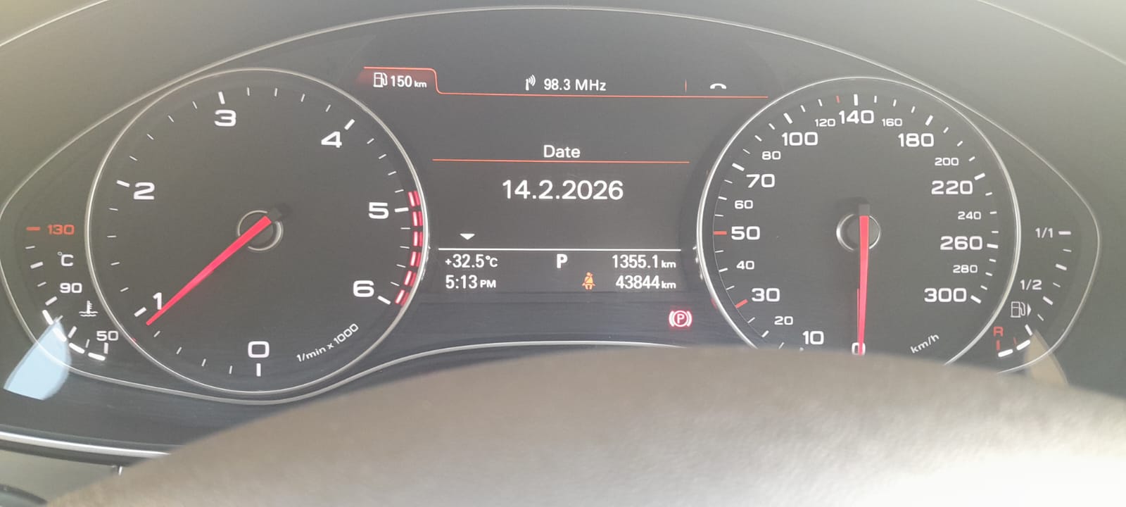 Audi A6 - Image 3