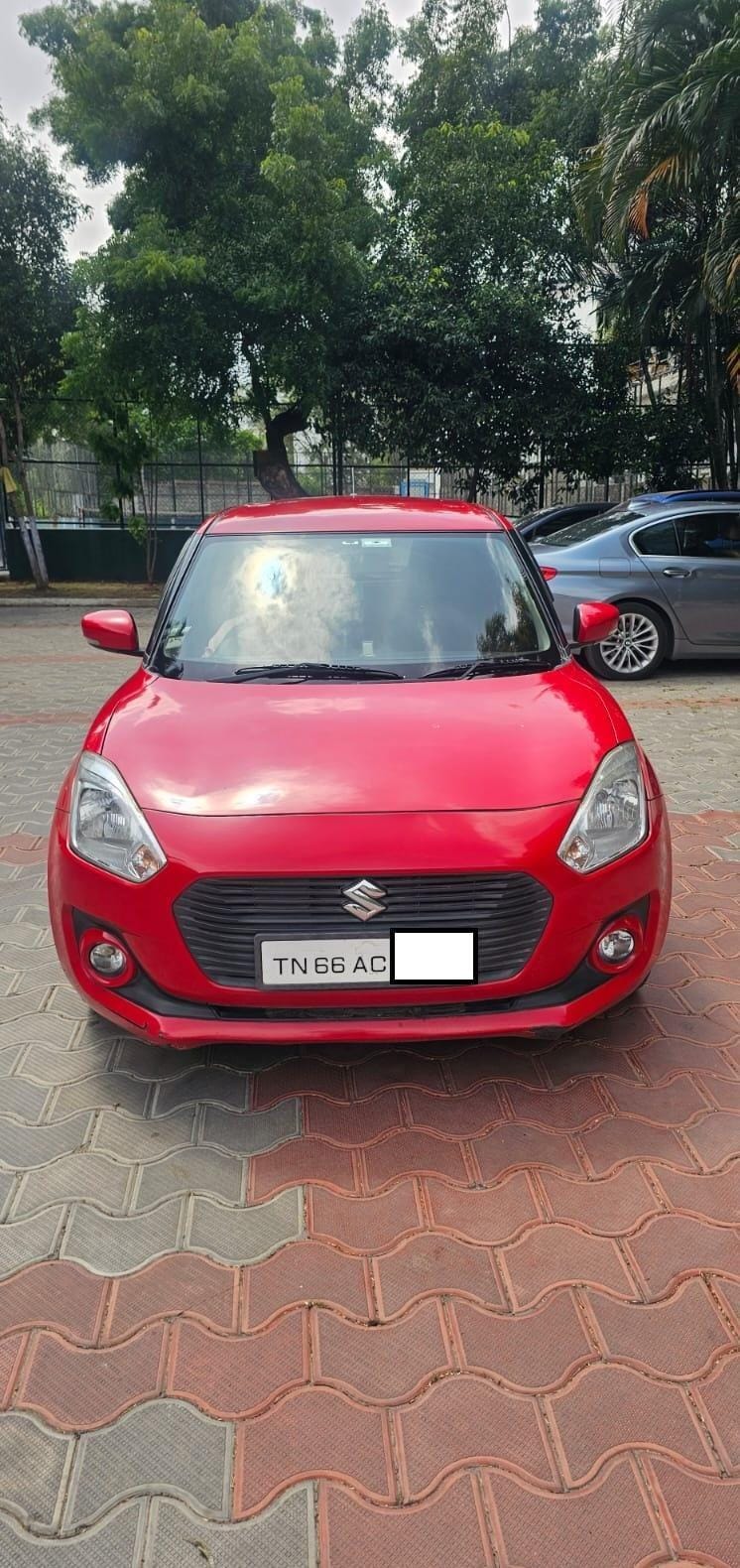 Maruti Suzuki Swift