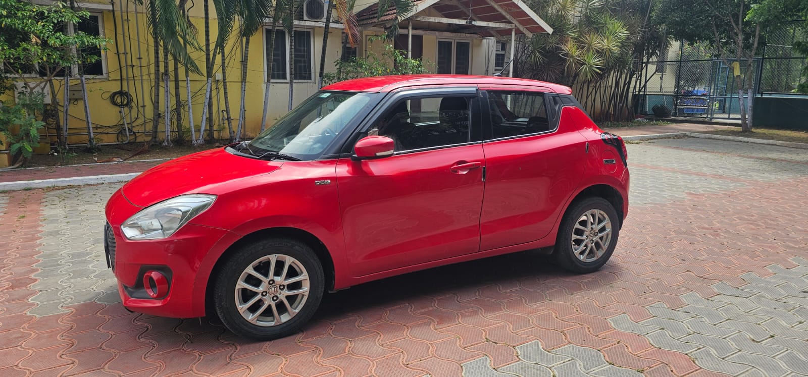 Maruti Suzuki Swift