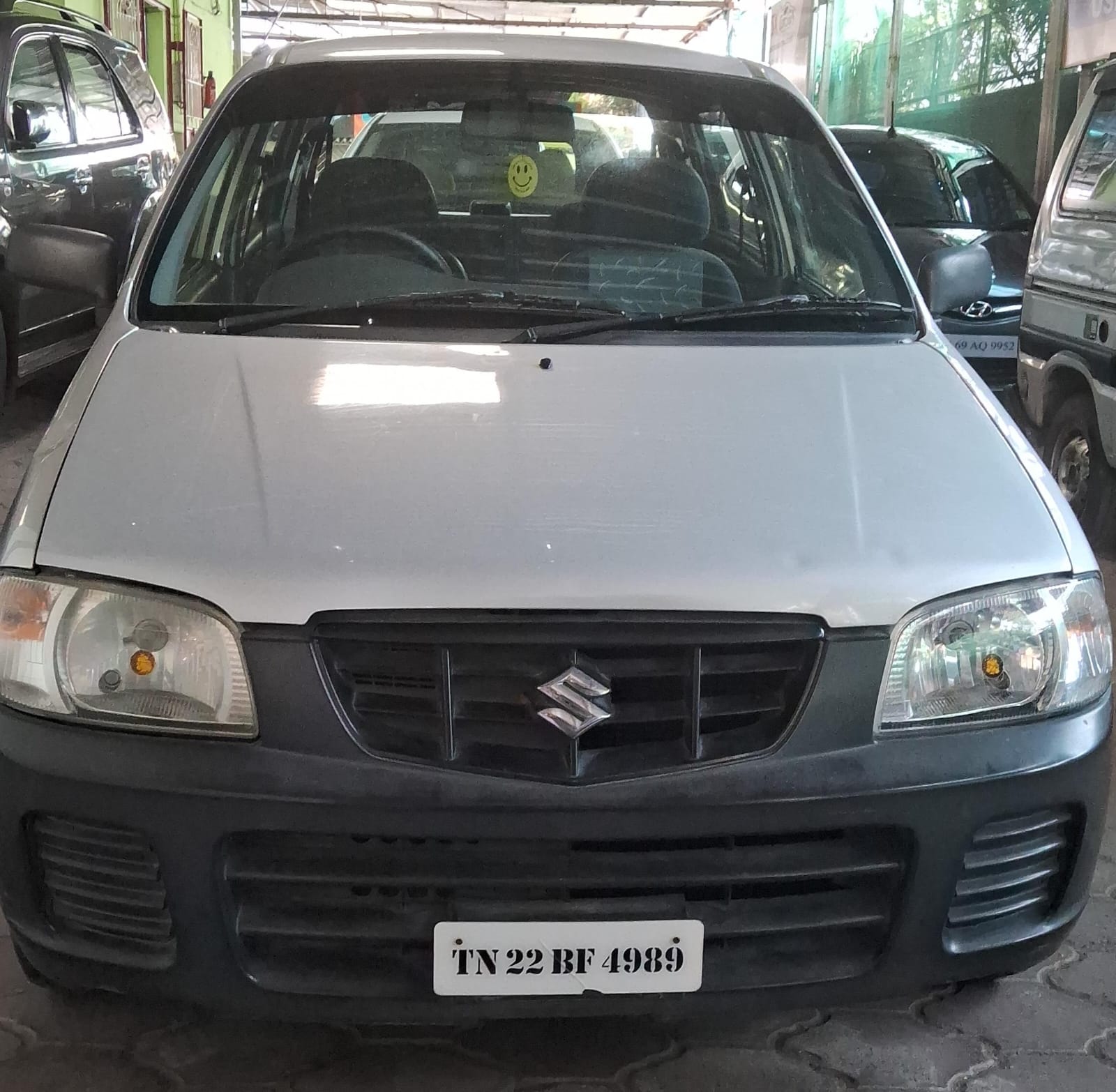 Maruti Suzuki Alto