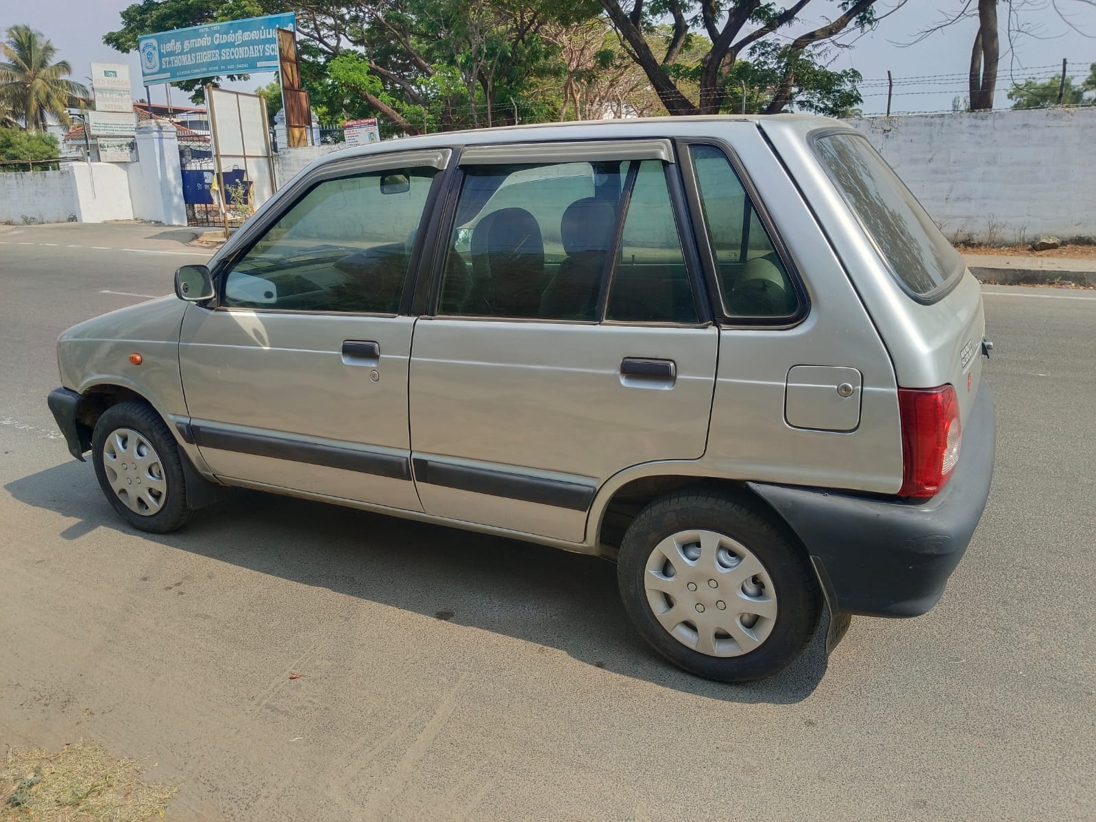 Maruti Suzuki 800 - Image 3