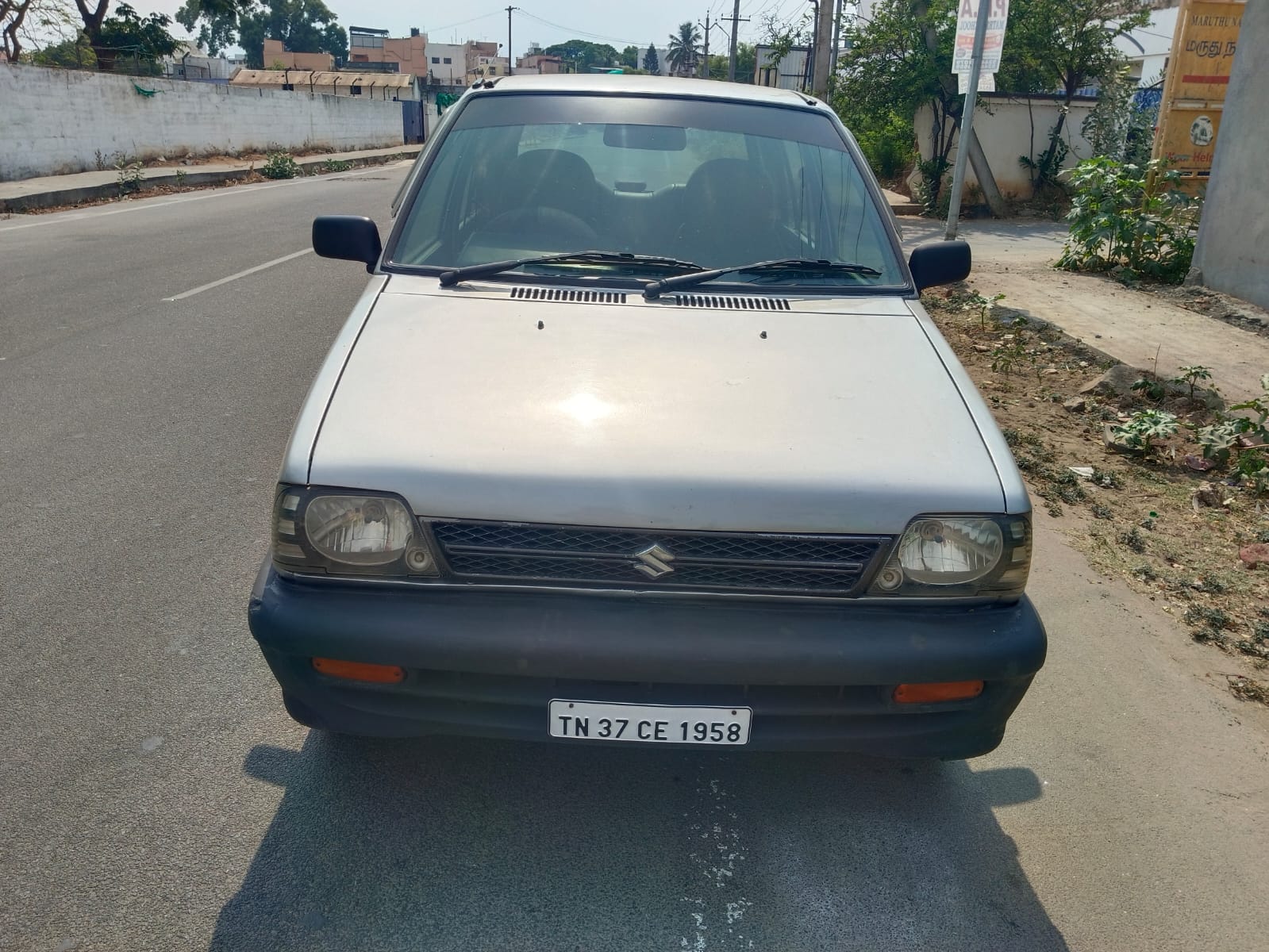 Maruti Suzuki 800