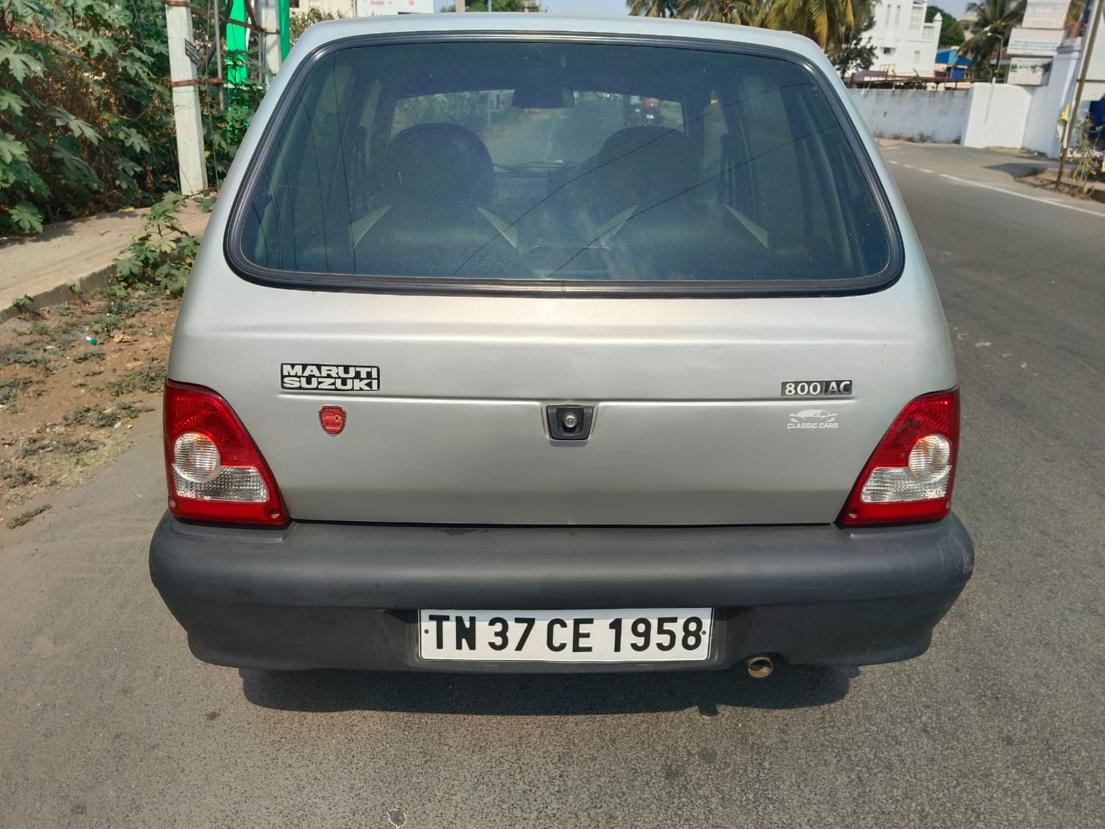 Maruti Suzuki 800 - Image 4