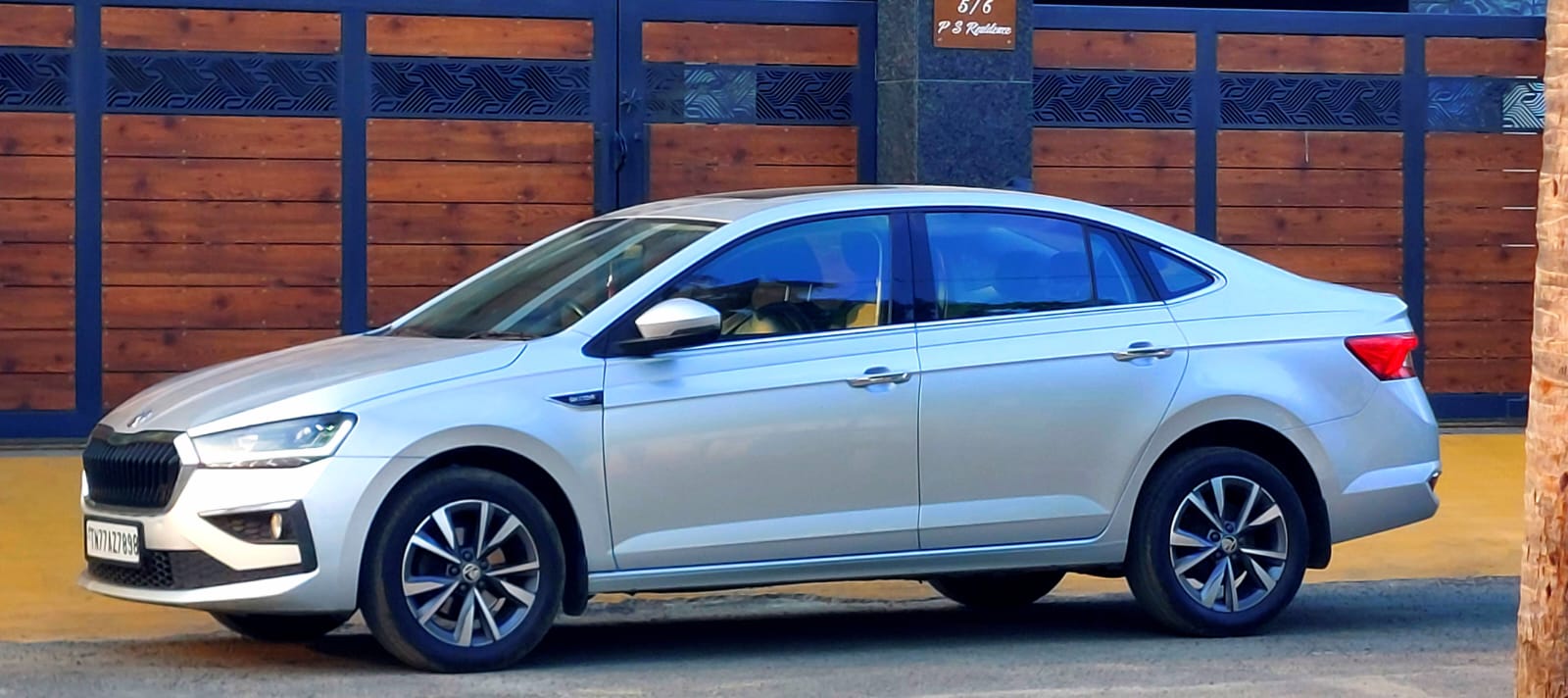 Skoda SLAVIA - Image 7