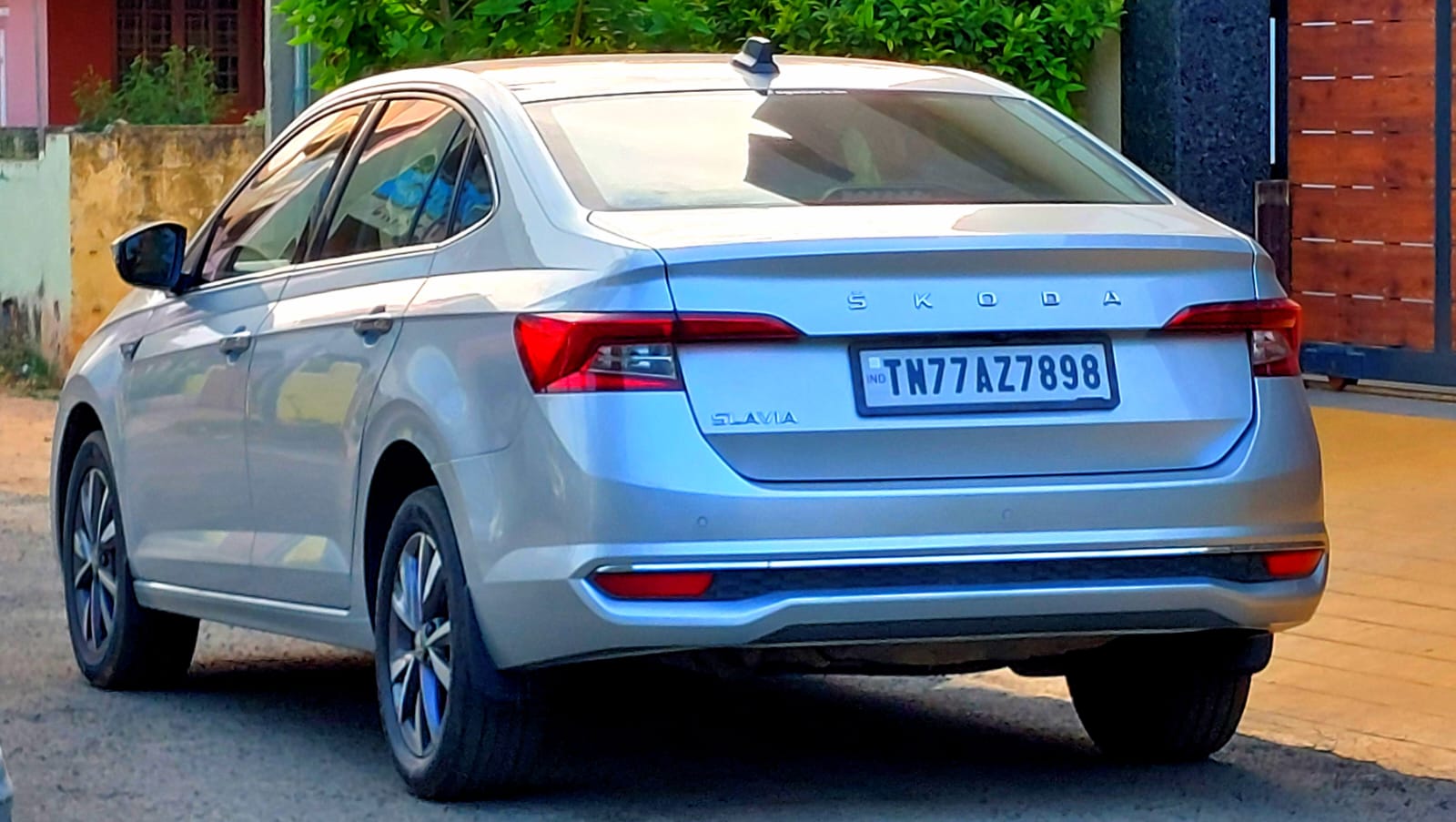 Skoda SLAVIA - Image 4