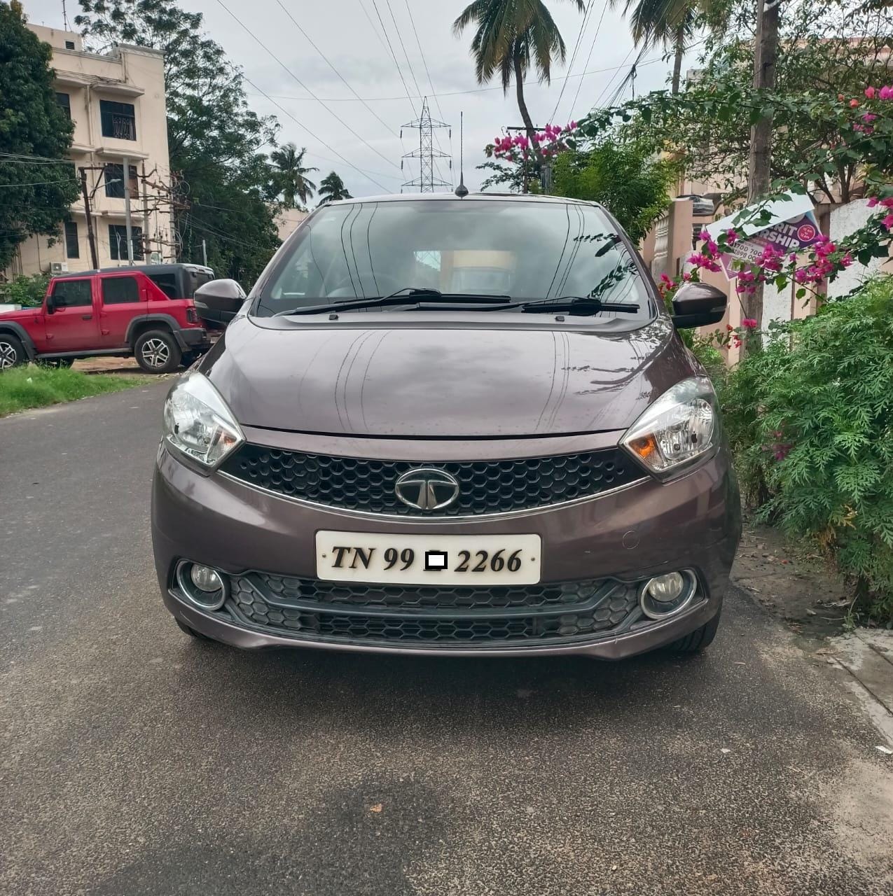 Tata Tiago