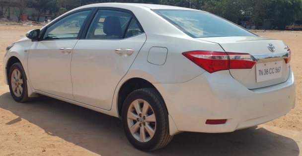 Toyota Corolla Altis - Image 7