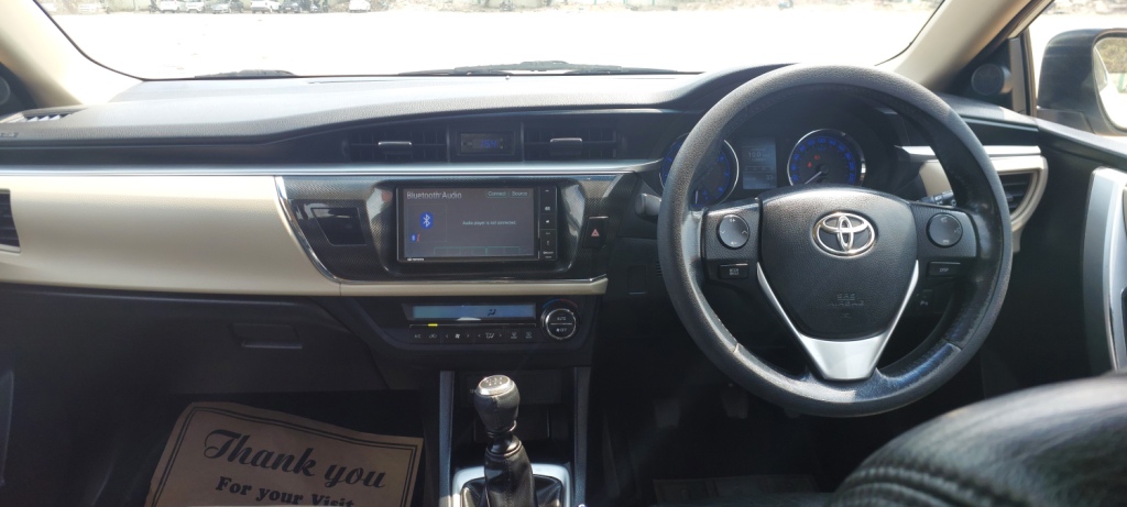 Toyota Corolla Altis