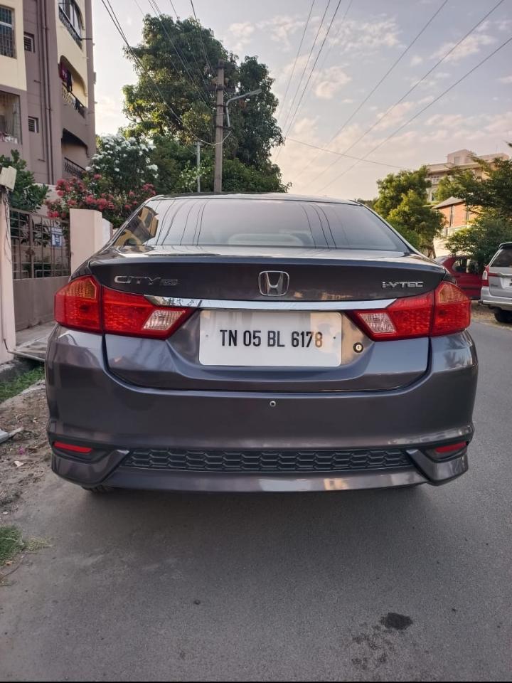 Honda City