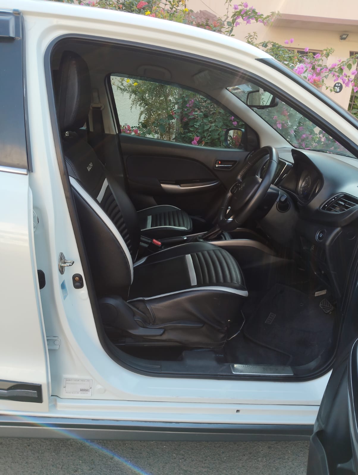 Maruti Suzuki Baleno
