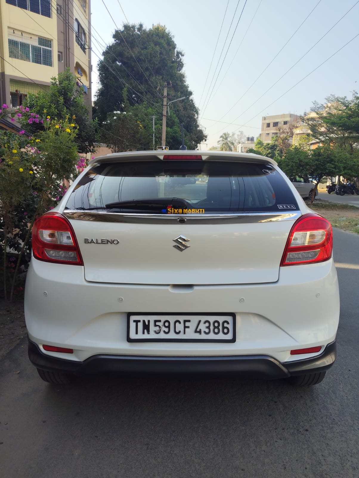 Maruti Suzuki Baleno - Image 3