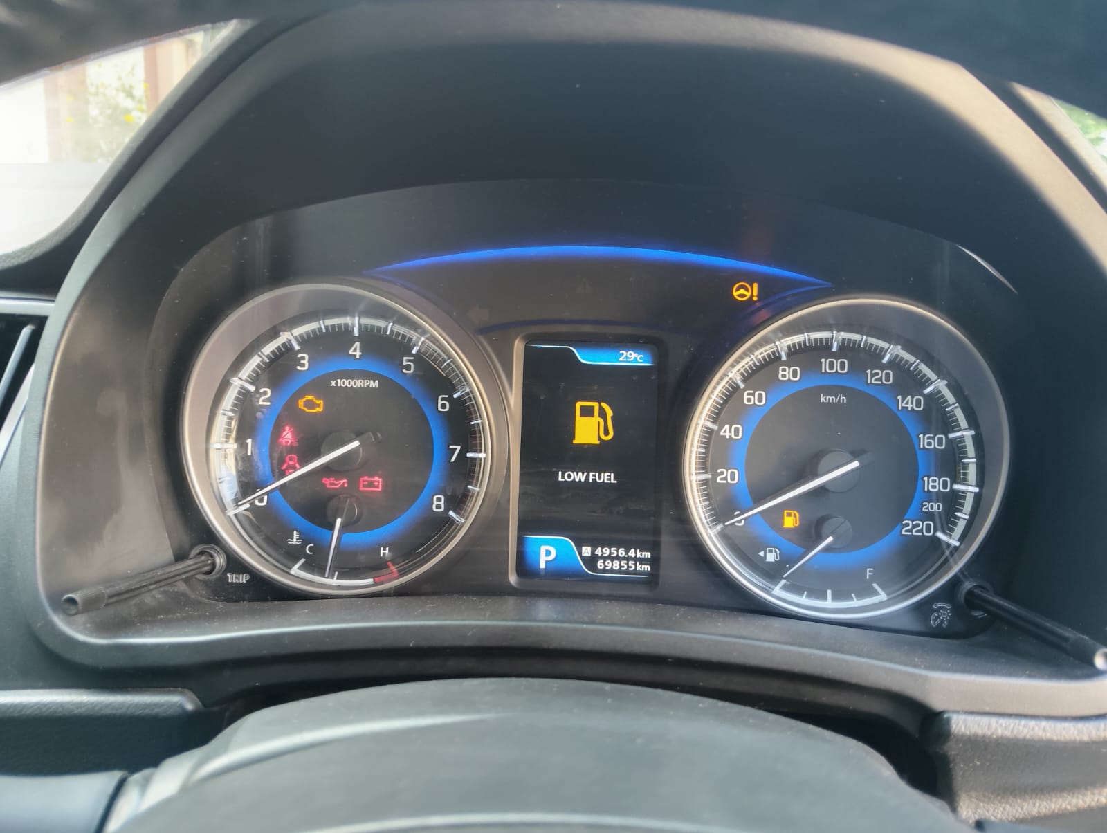 Maruti Suzuki Baleno - Image 4