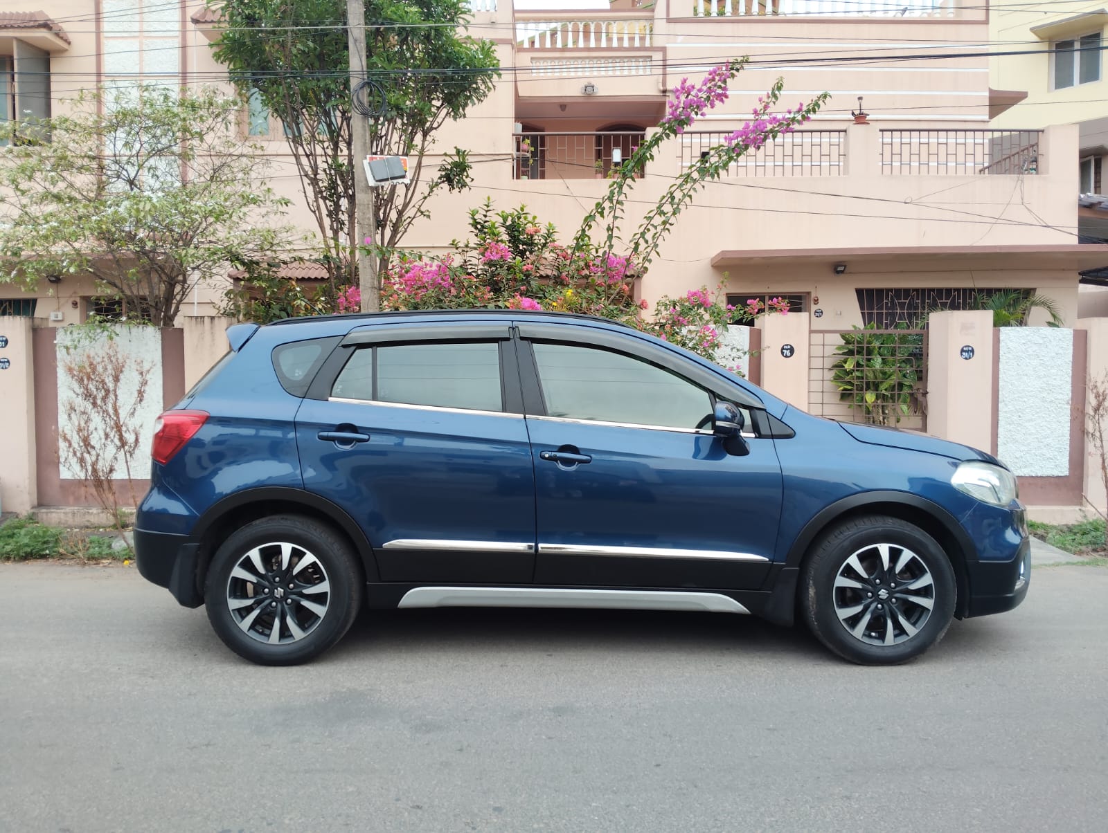 Maruti Suzuki S-Cross - Image 7