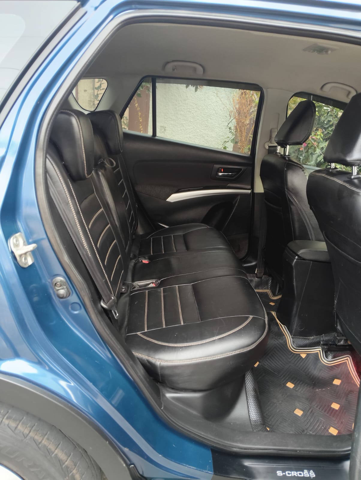Maruti Suzuki S-Cross - Image 5