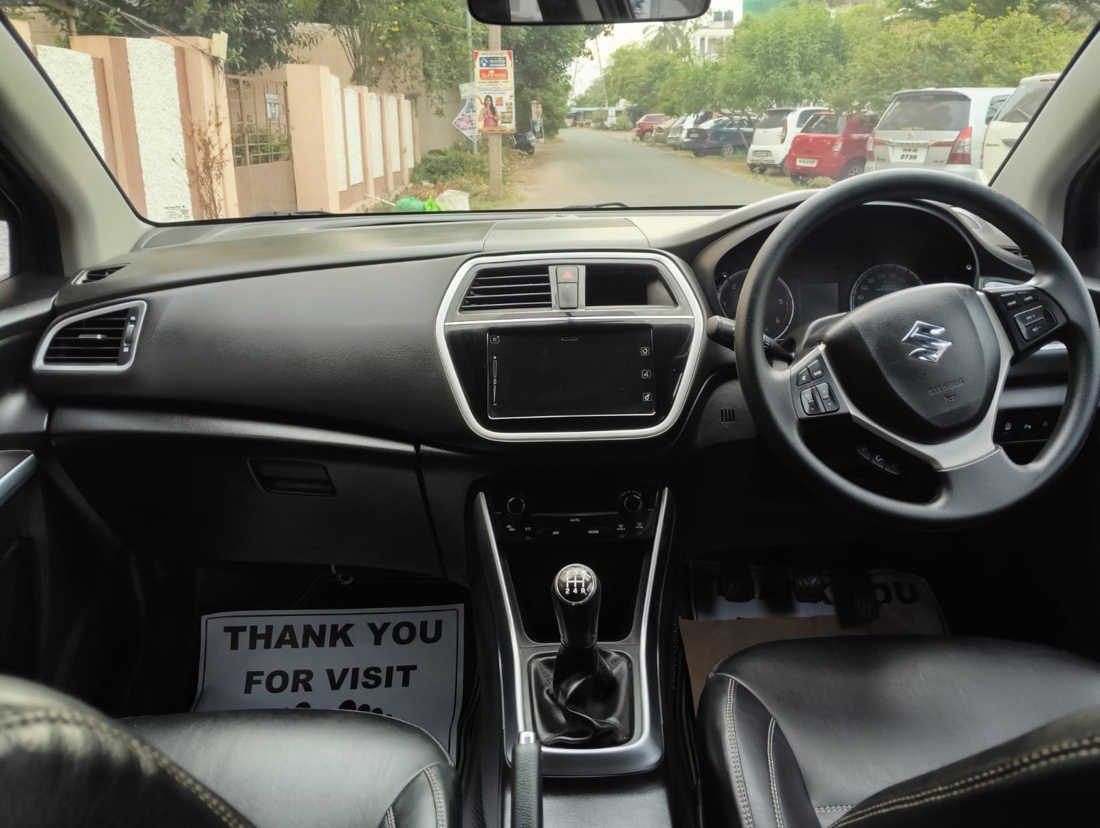 Maruti Suzuki S-Cross - Image 2