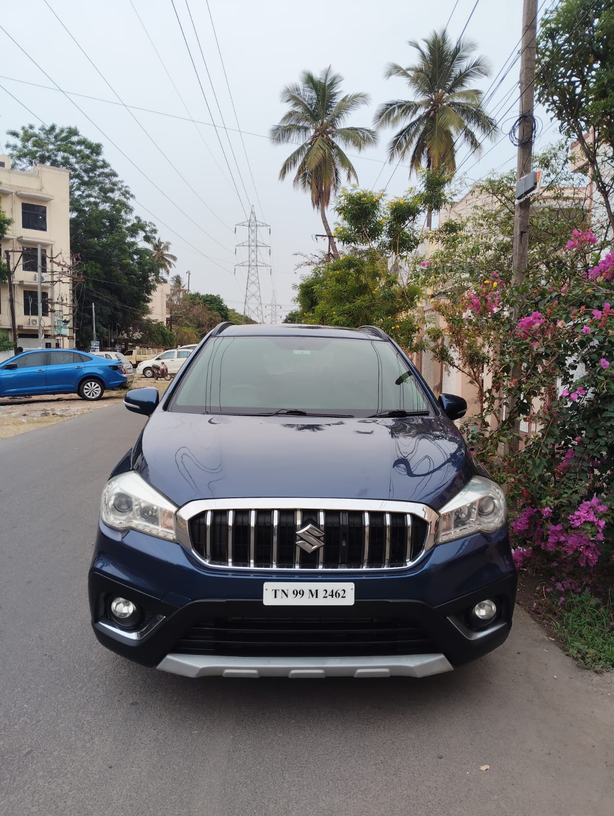 Maruti Suzuki S-Cross