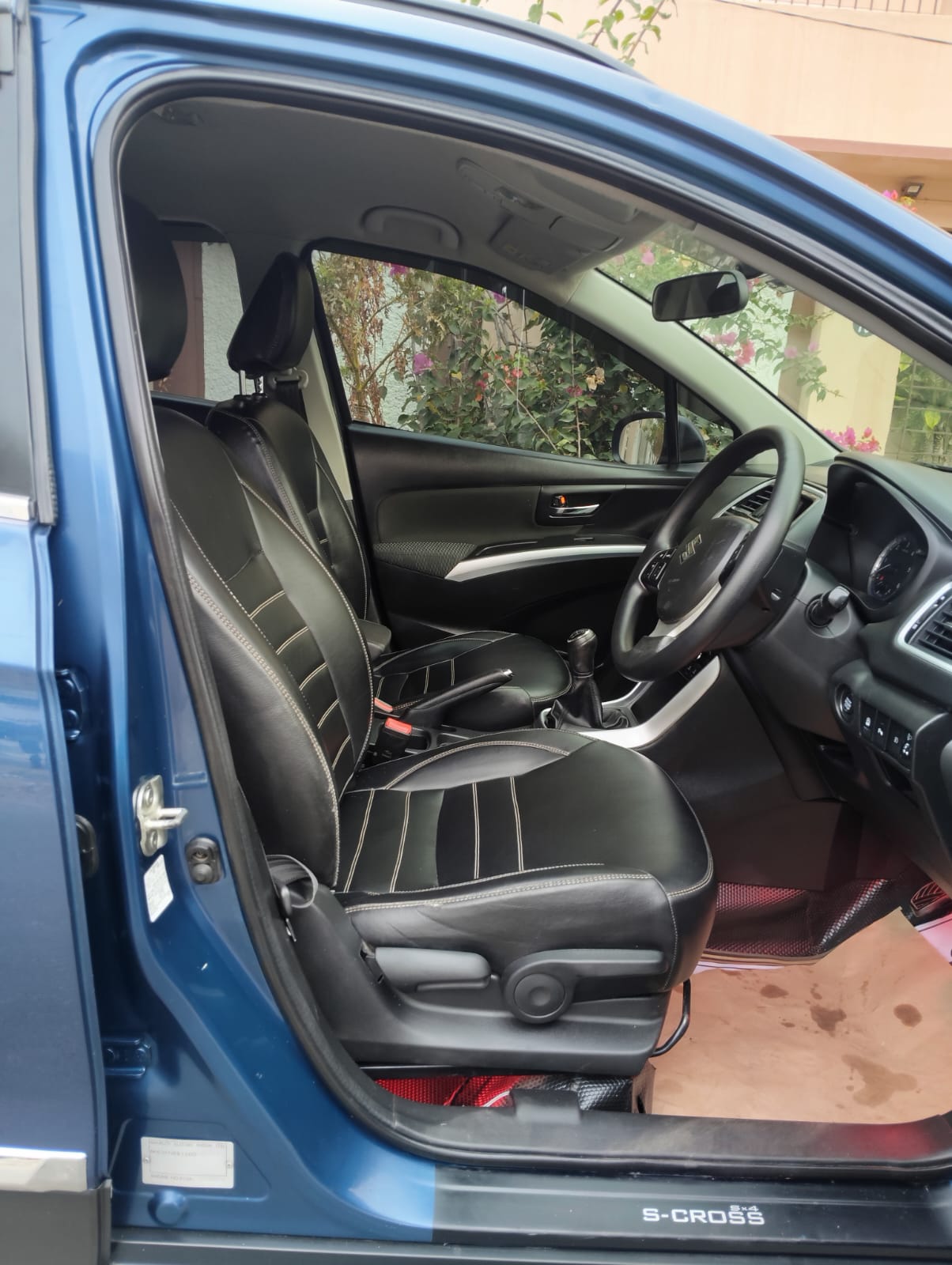 Maruti Suzuki S-Cross - Image 4