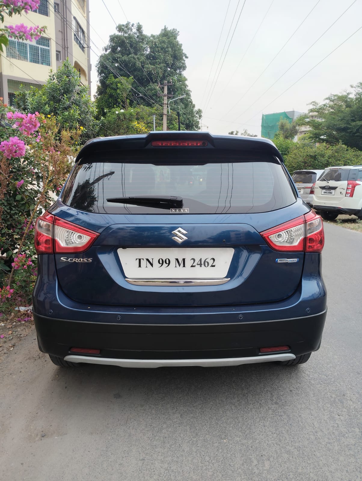 Maruti Suzuki S-Cross