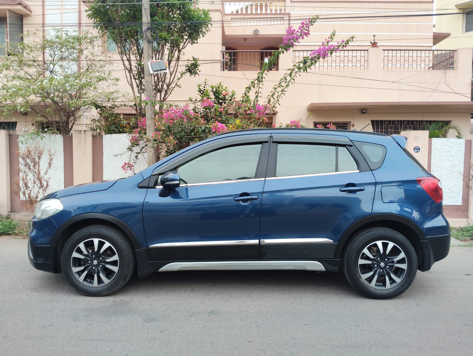 Maruti Suzuki S-Cross - Image 3