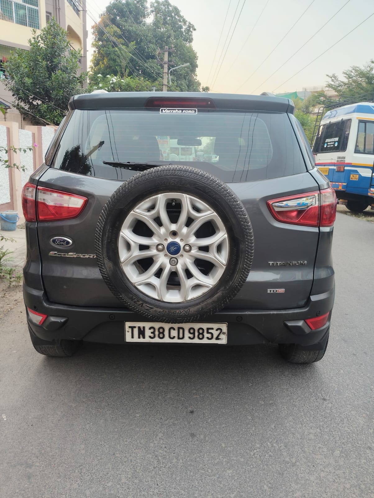 Ford Ecosport - Image 2
