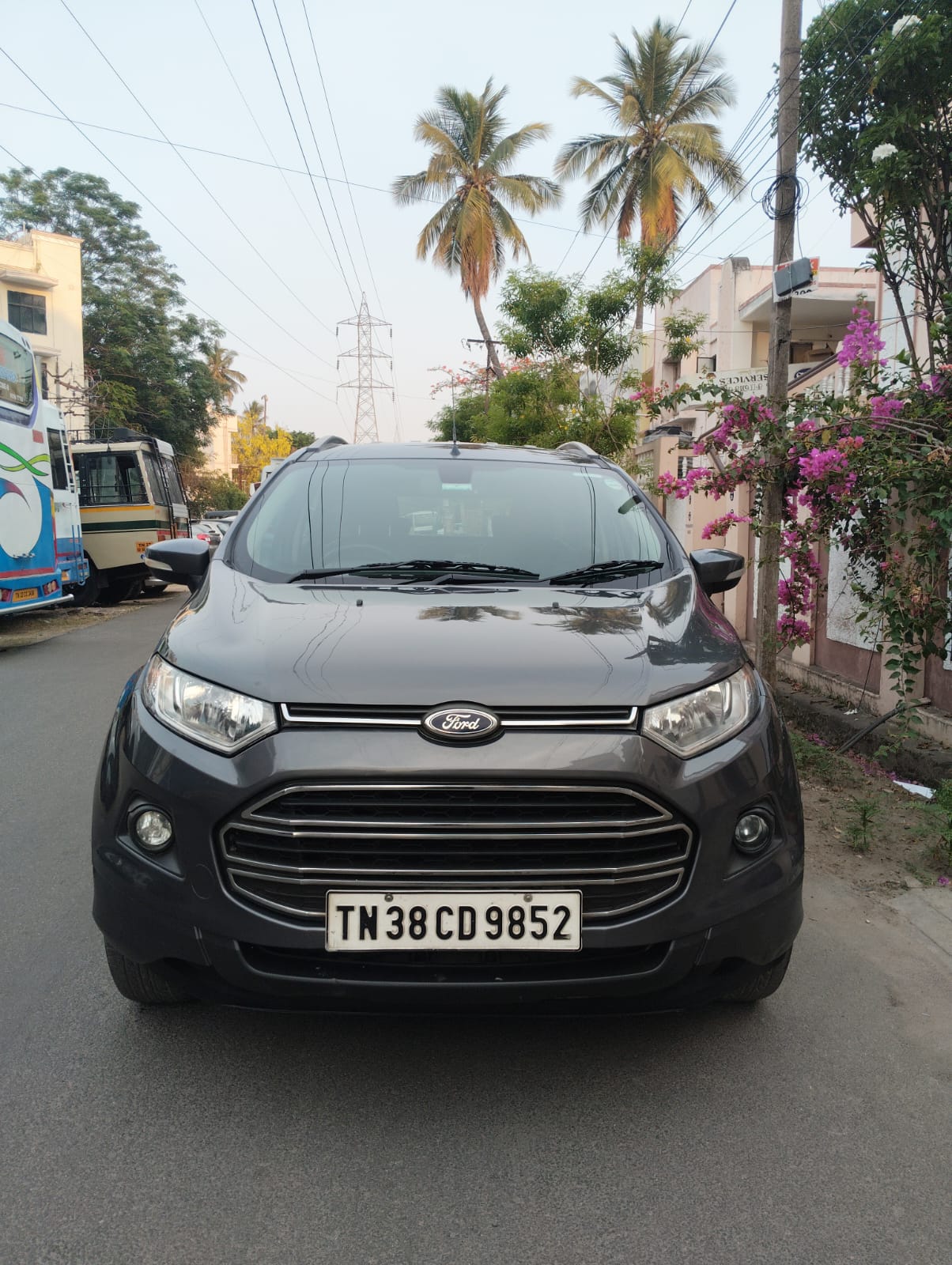 Ford Ecosport
