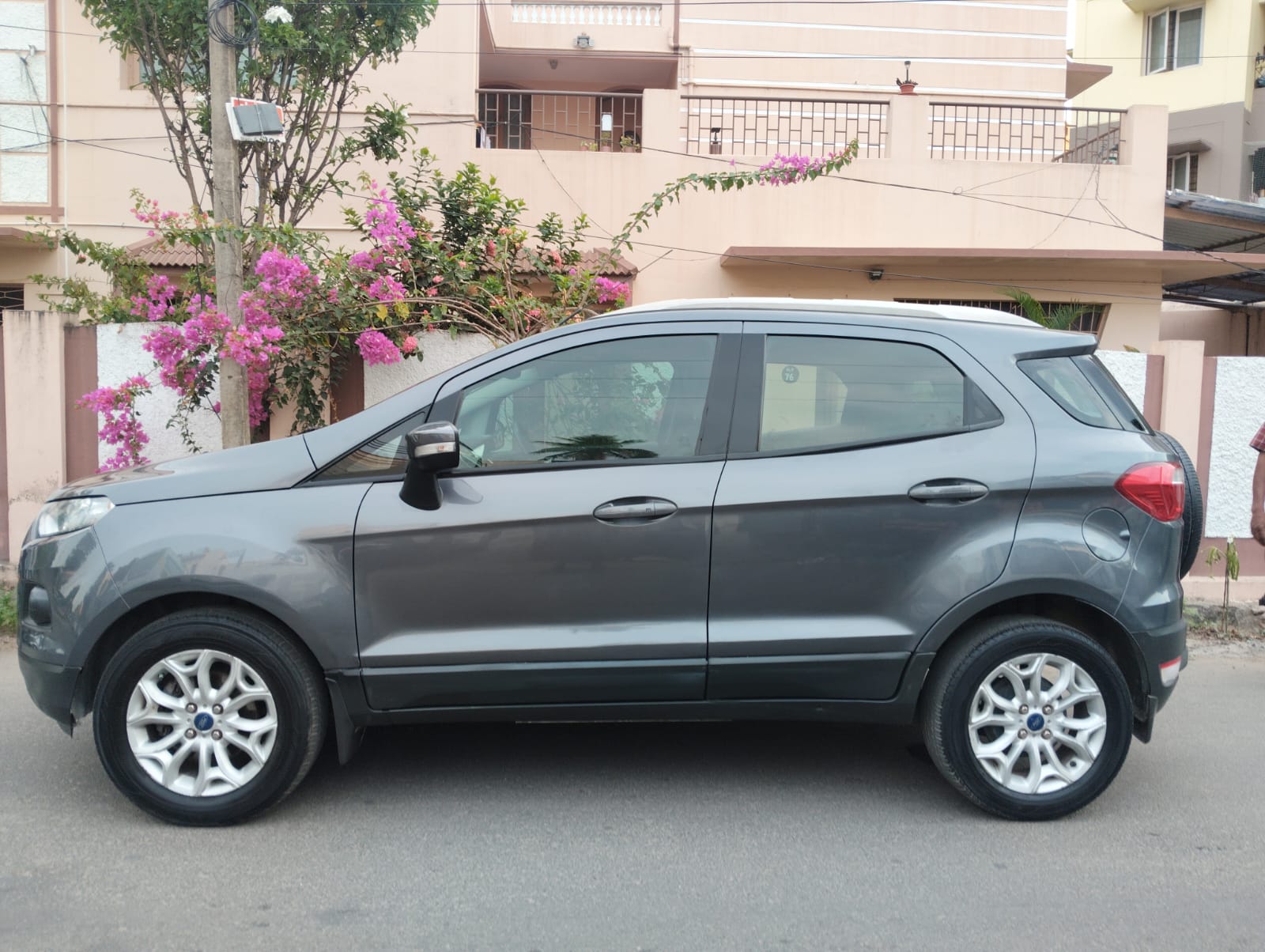 Ford Ecosport - Image 7