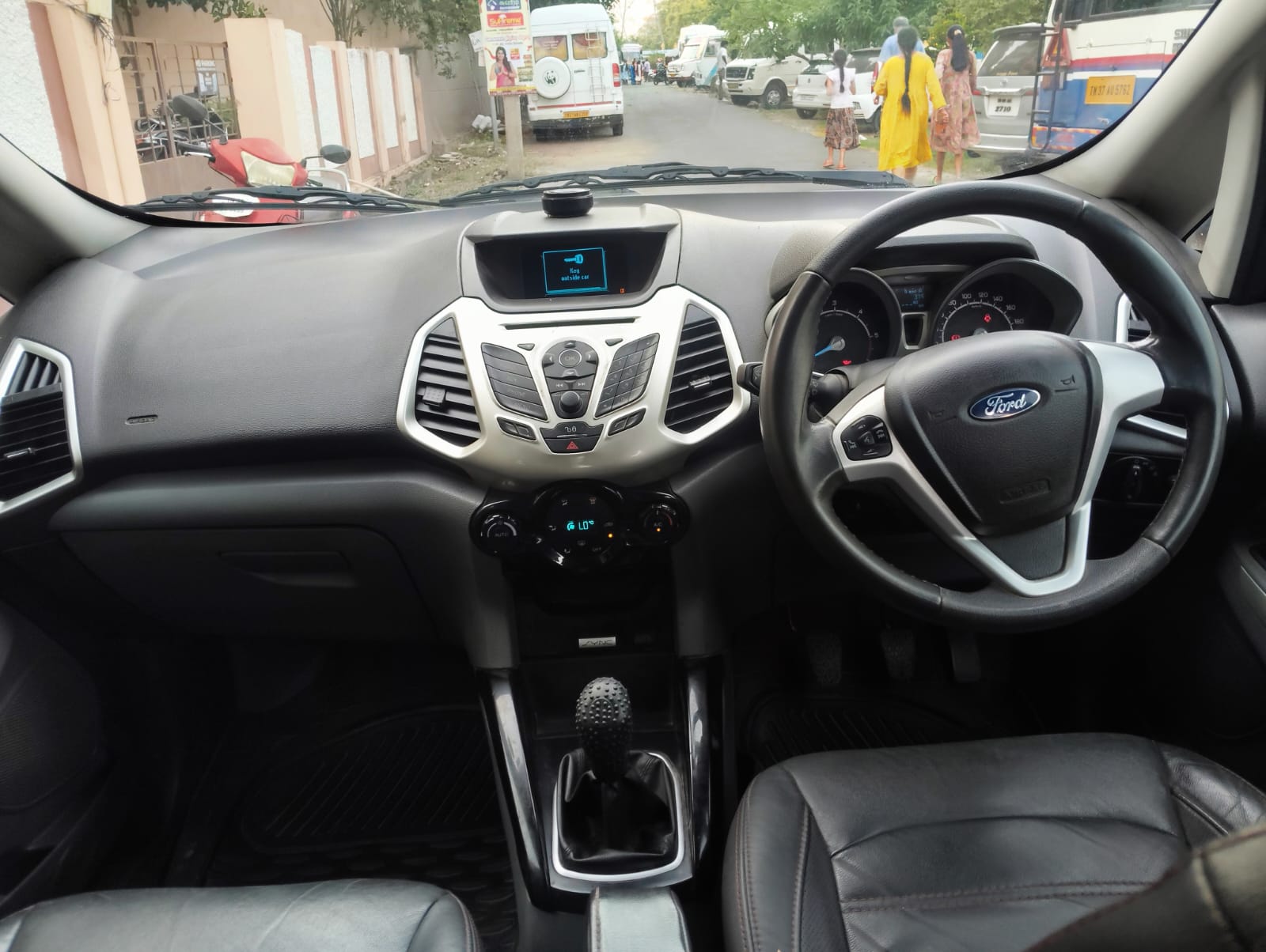 Ford Ecosport - Image 4