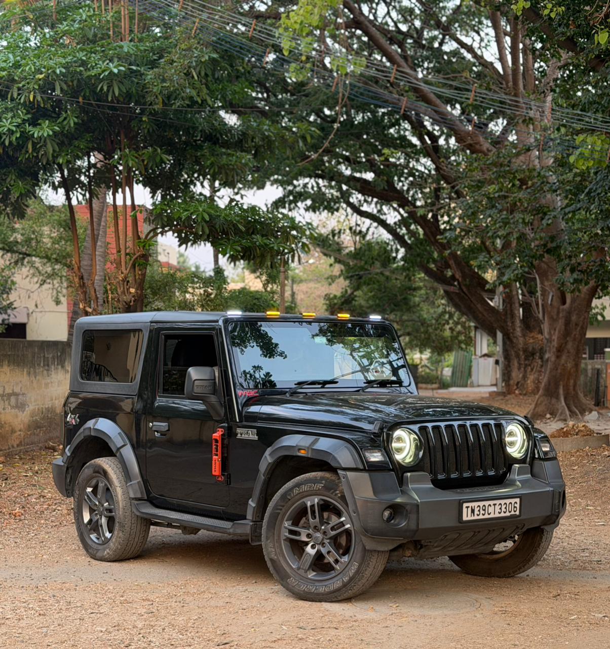 Mahindra Thar