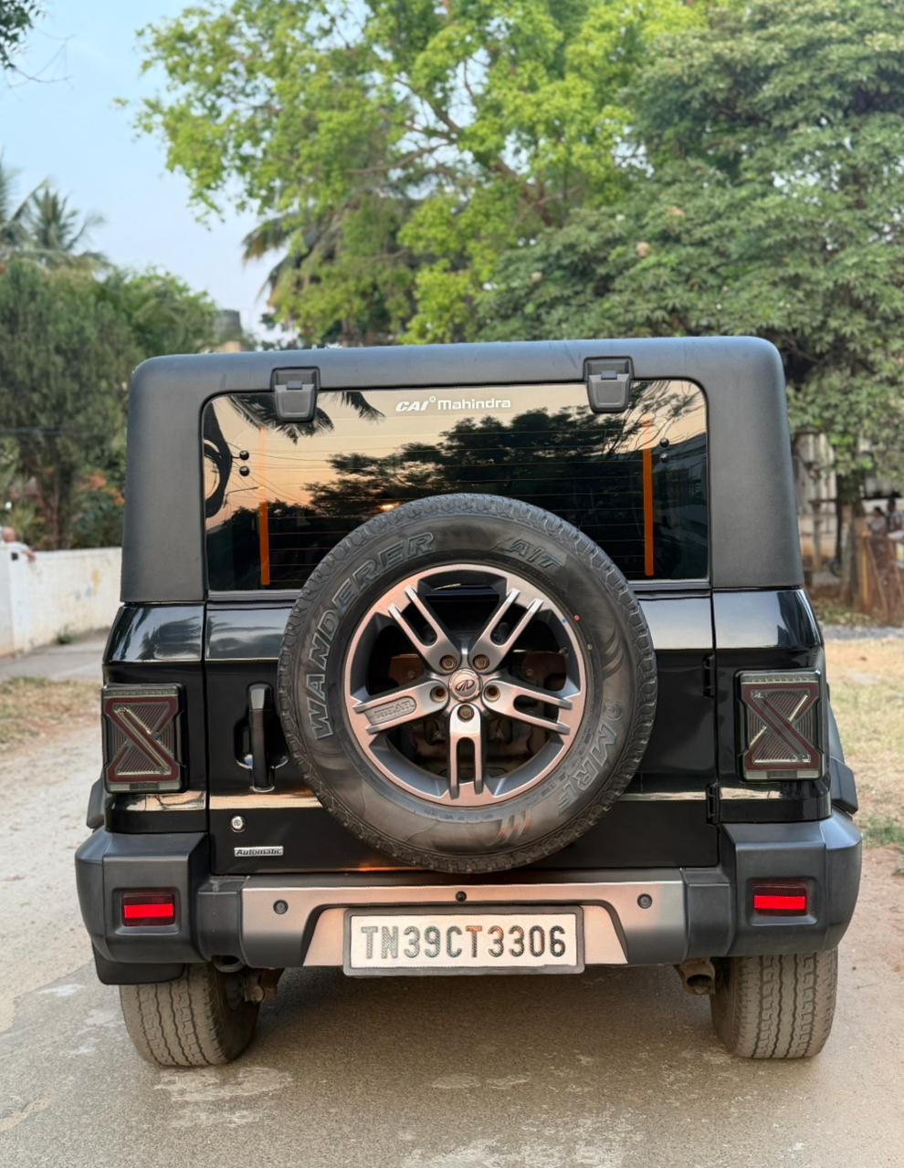 Mahindra Thar - Image 9