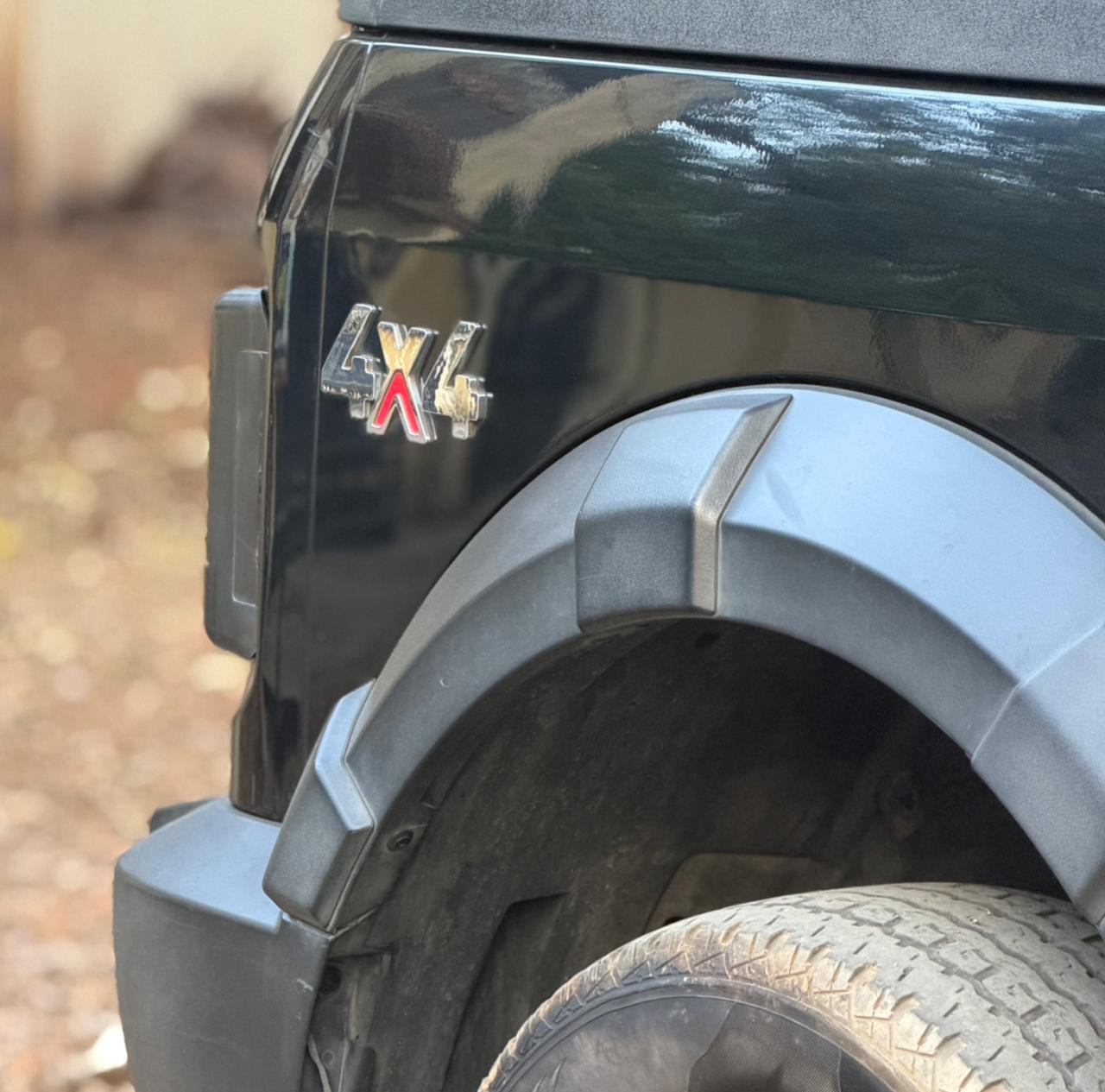 Mahindra Thar - Image 2