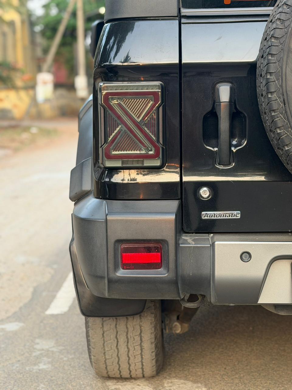 Mahindra Thar - Image 6