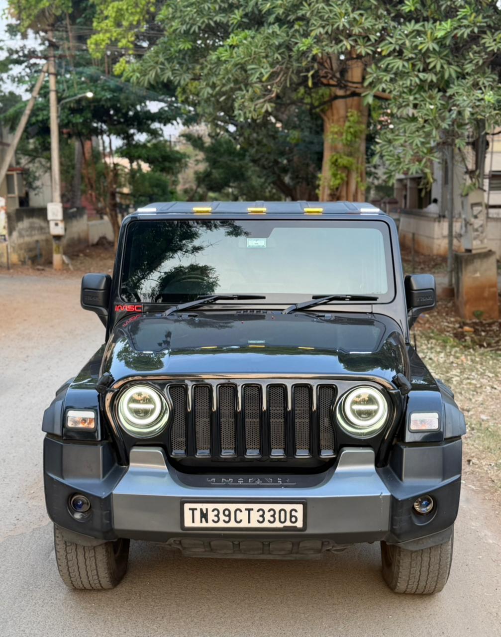 Mahindra Thar