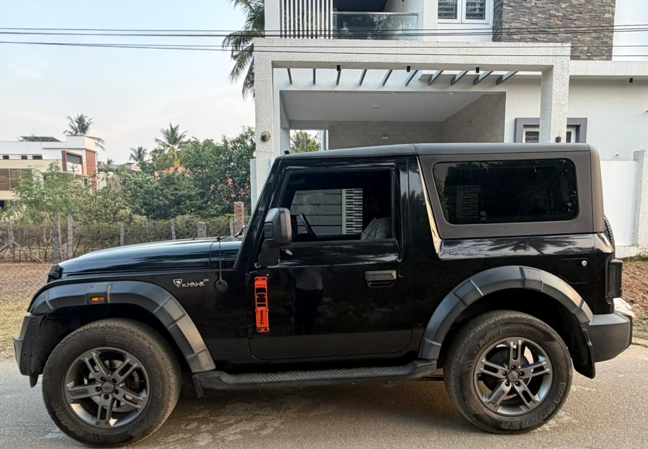 Mahindra Thar - Image 5
