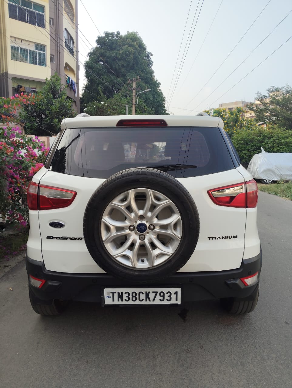 Ford Ecosport - Image 2