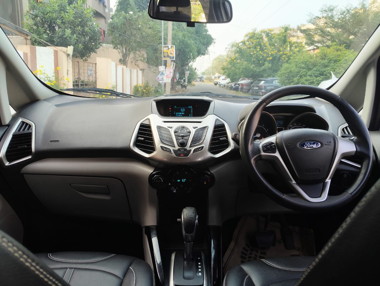 Ford Ecosport - Image 7