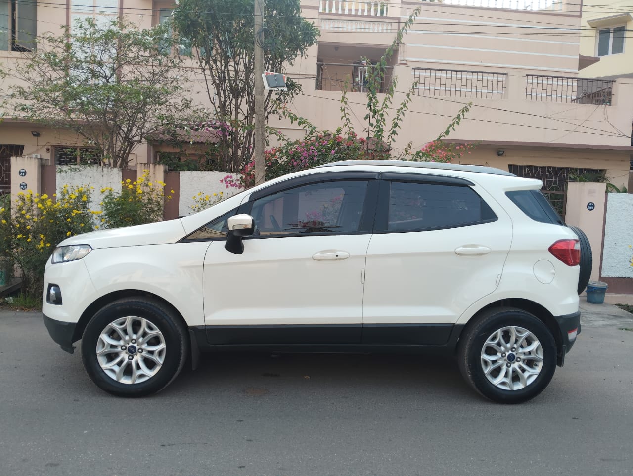 Ford Ecosport - Image 3