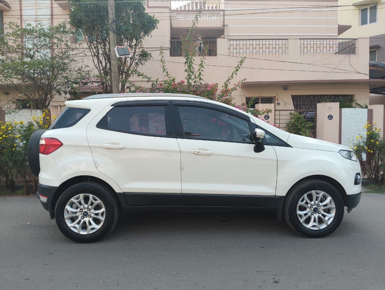 Ford Ecosport - Image 4