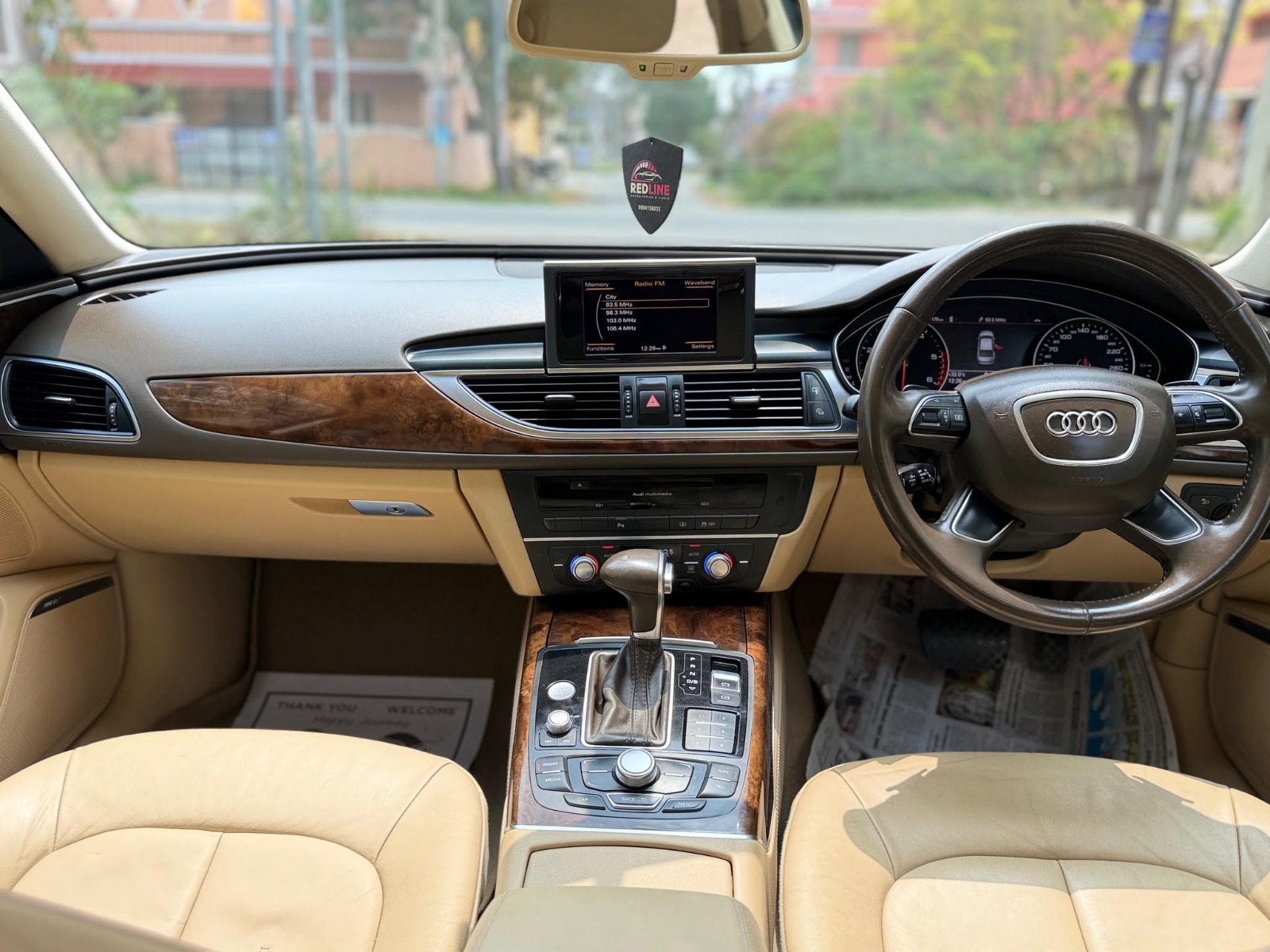 Audi A6 - Image 8