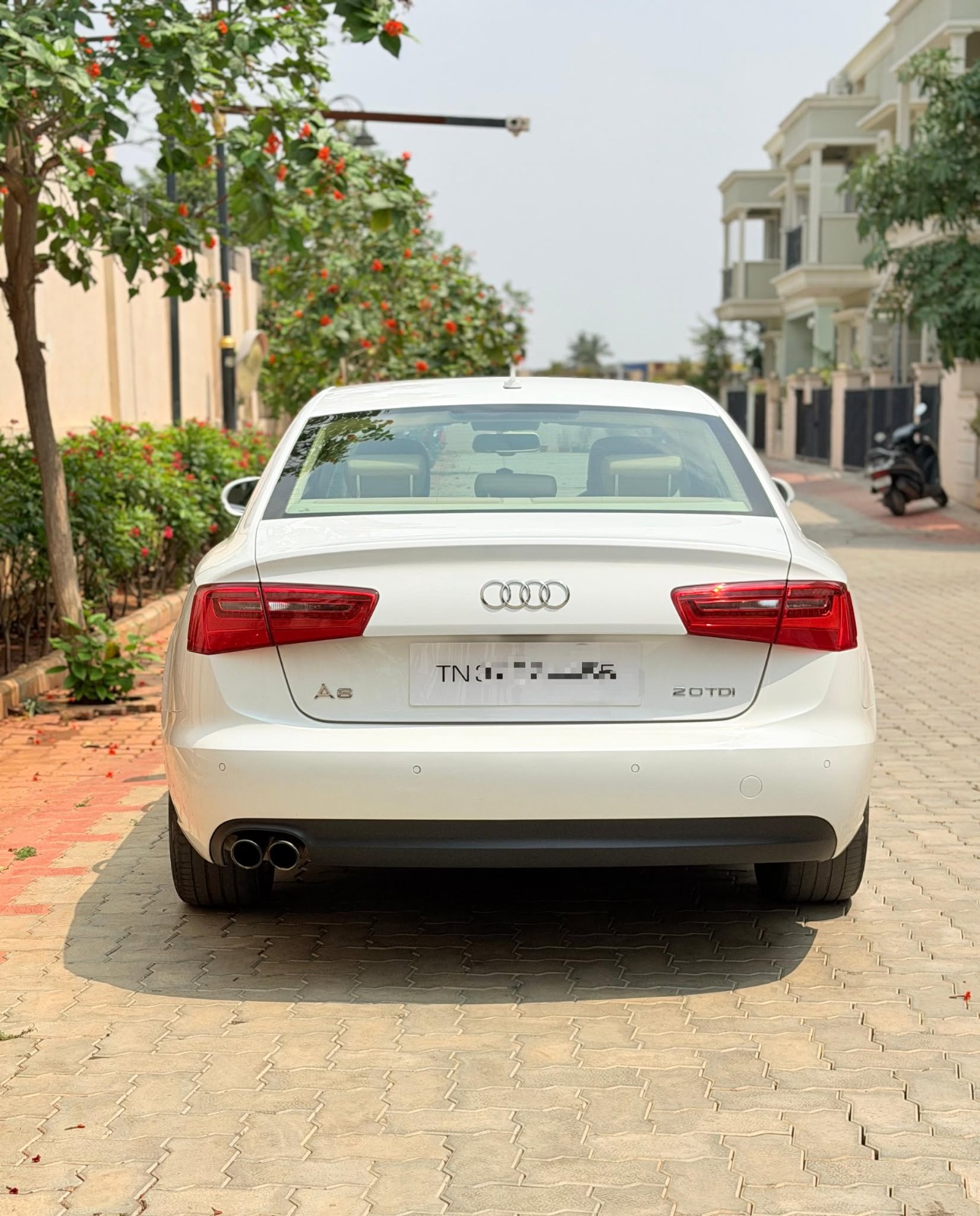Audi A6 - Image 3