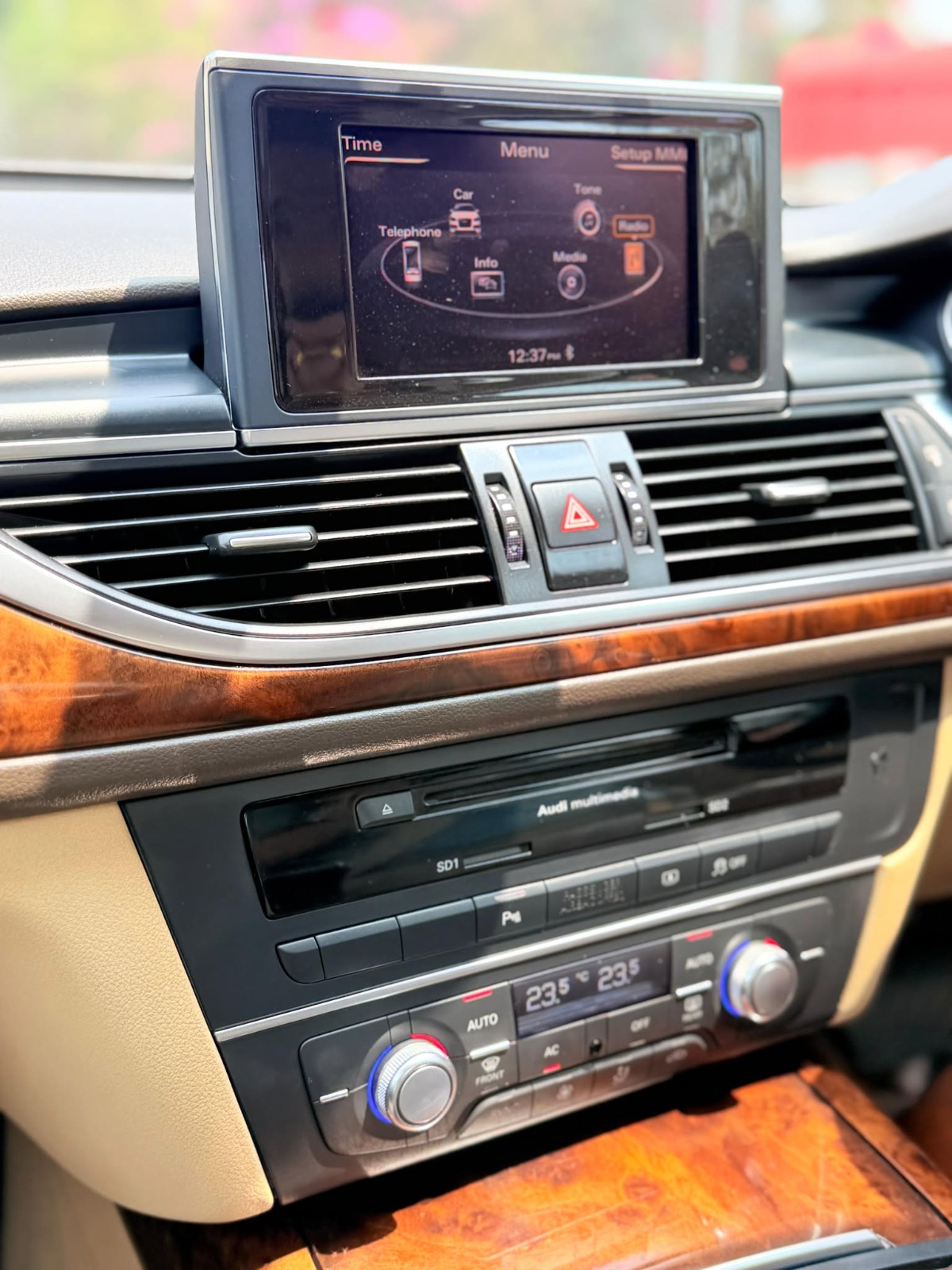 Audi A6 - Image 6