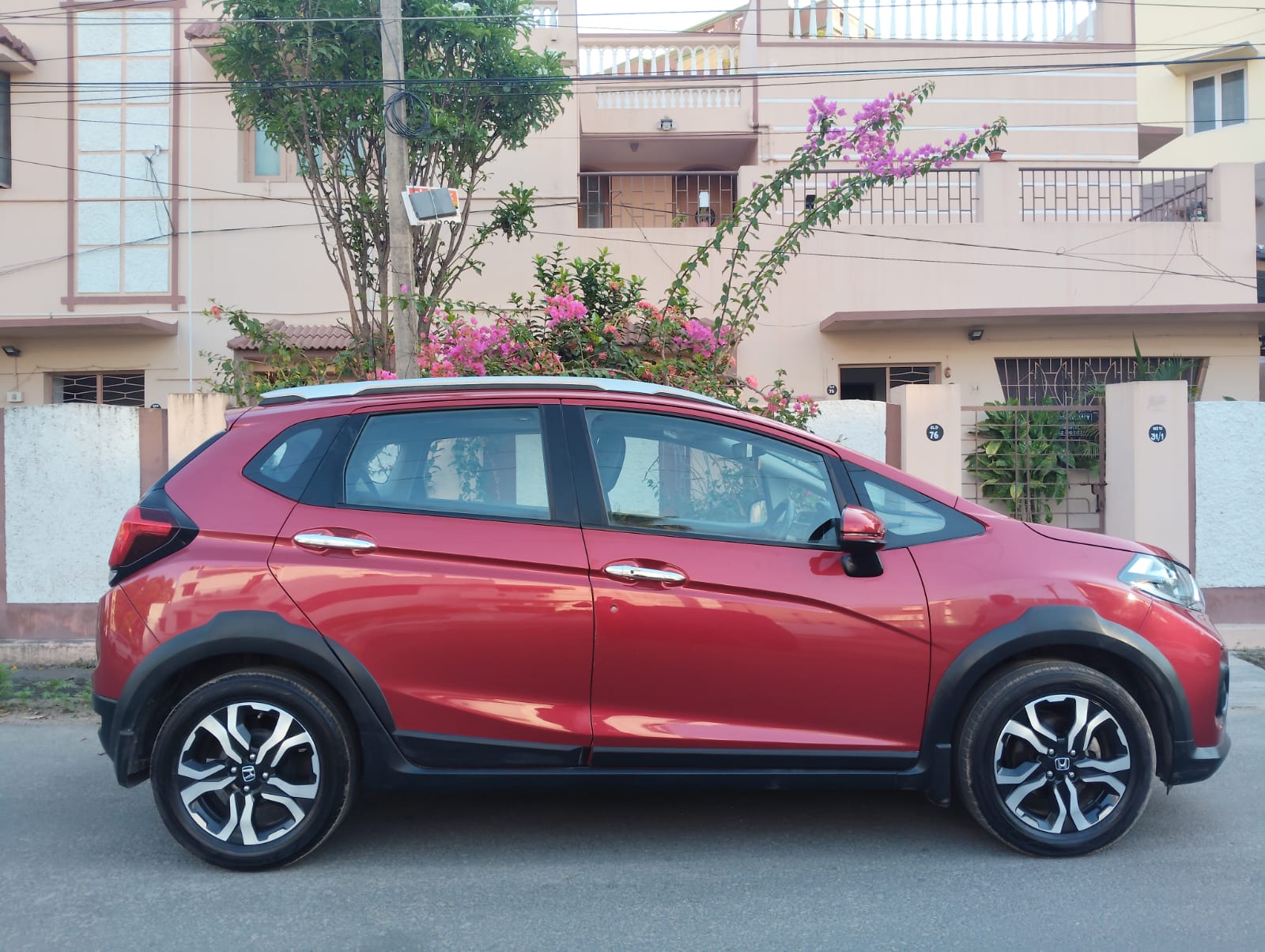 Honda WR-V - Image 6