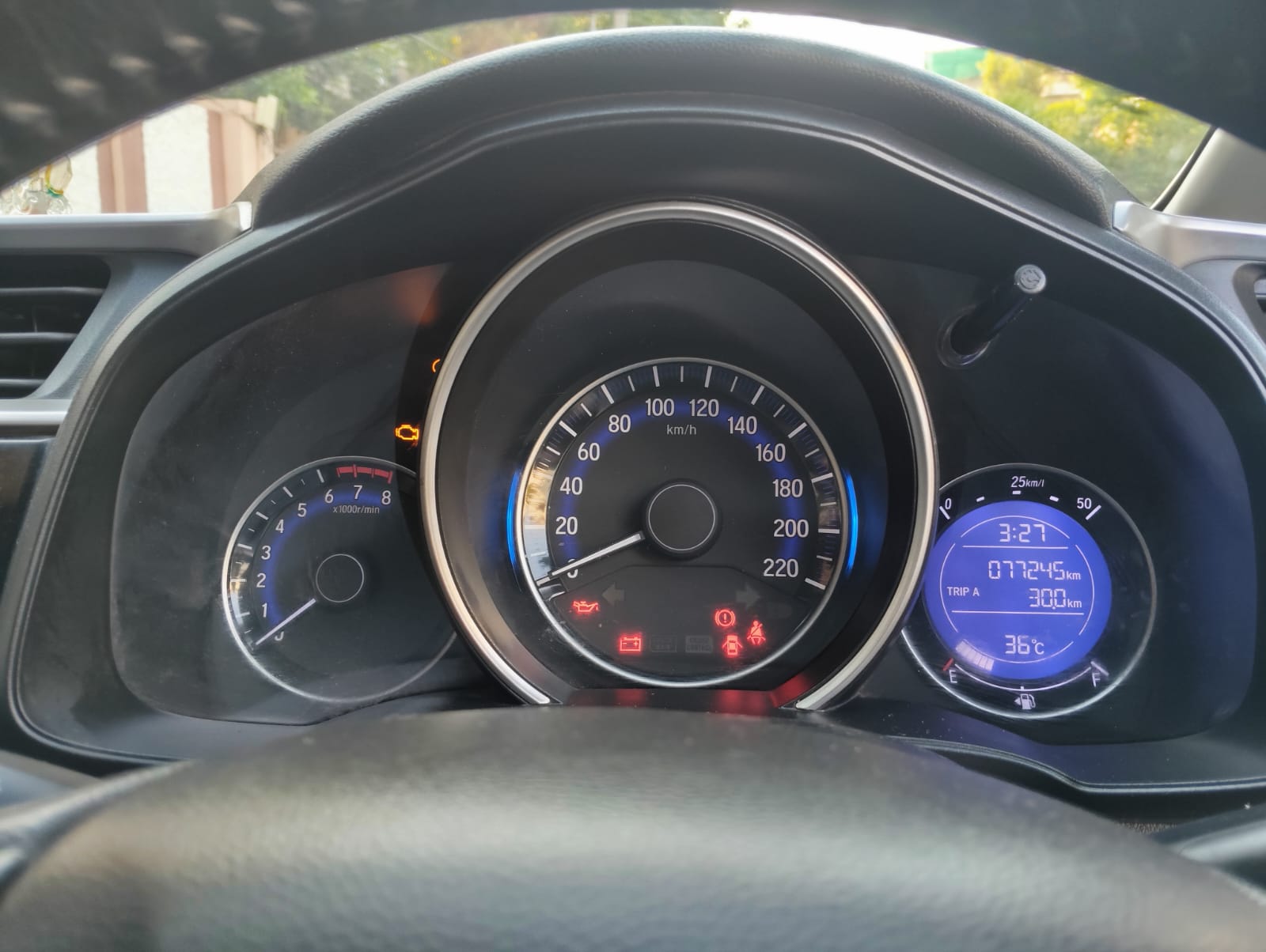 Honda WR-V - Image 7