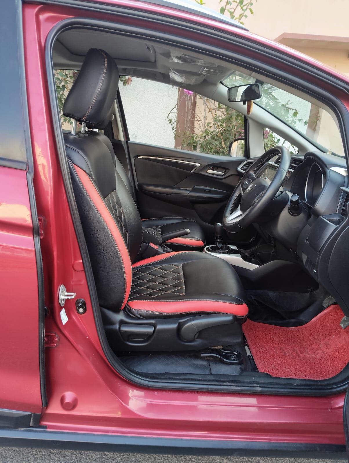Honda WR-V - Image 4