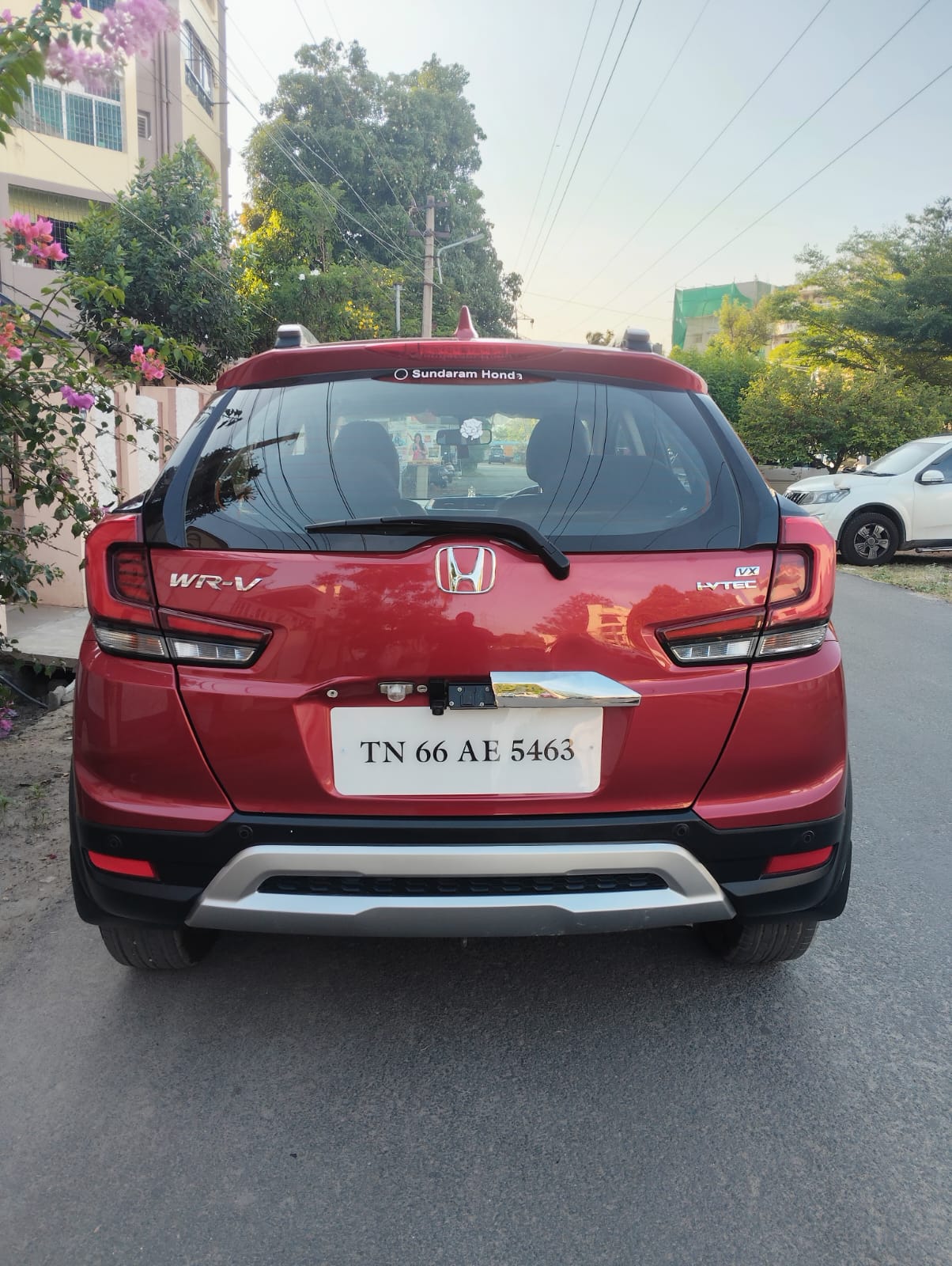 Honda WR-V - Image 3