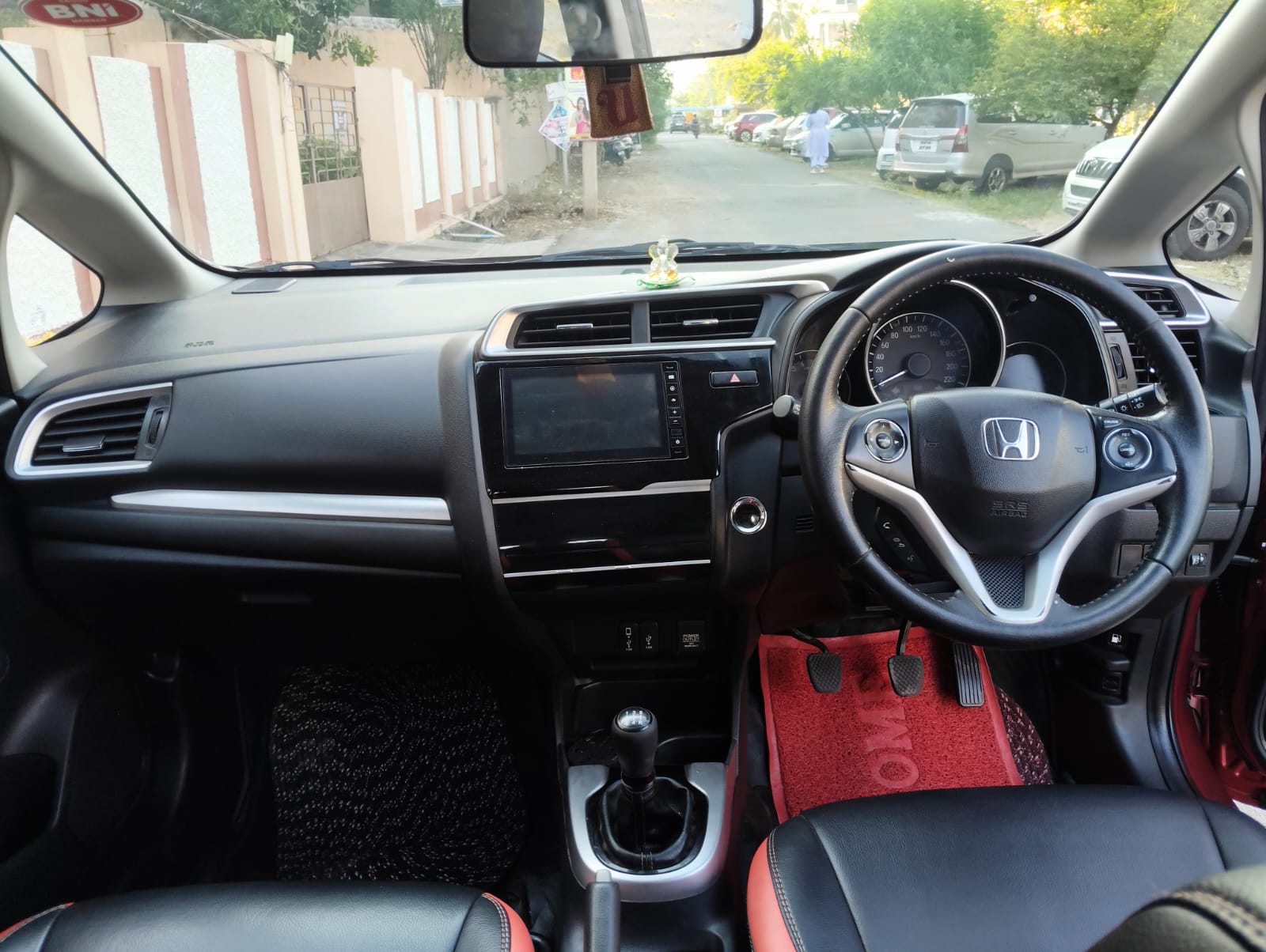 Honda WR-V