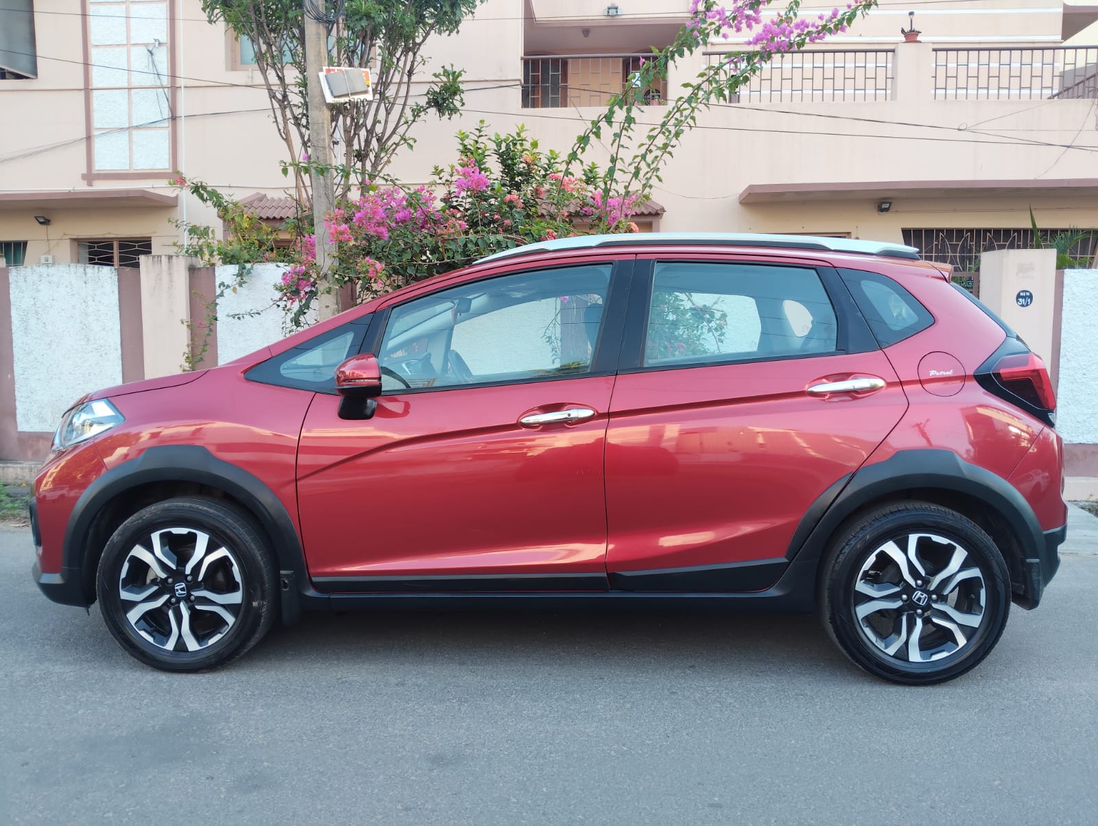 Honda WR-V - Image 2