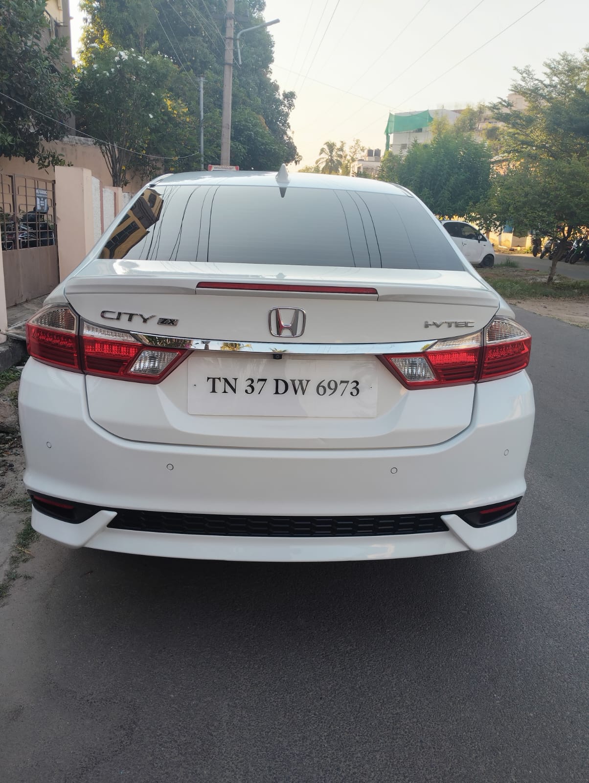 Honda City - Image 5