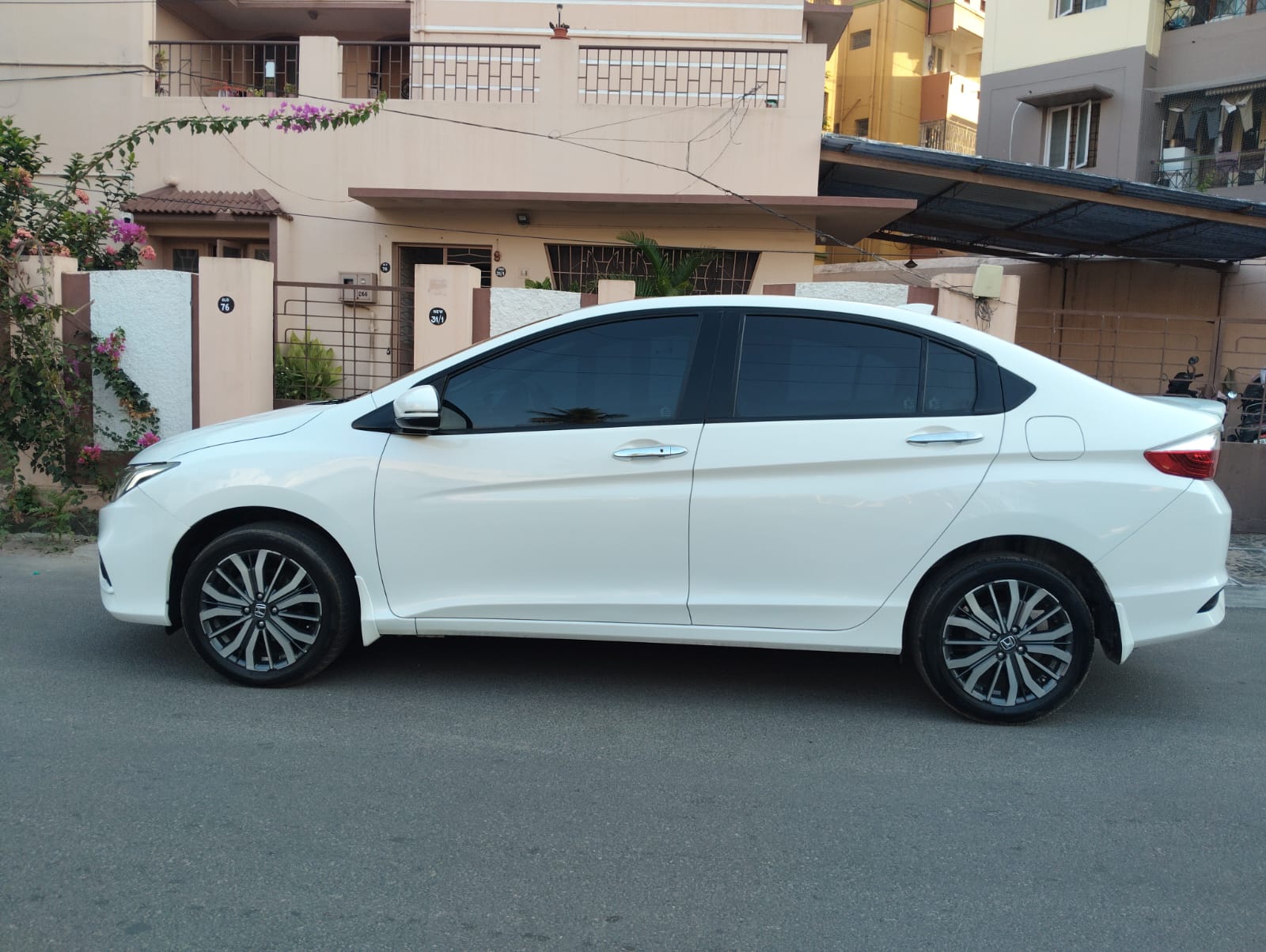Honda City