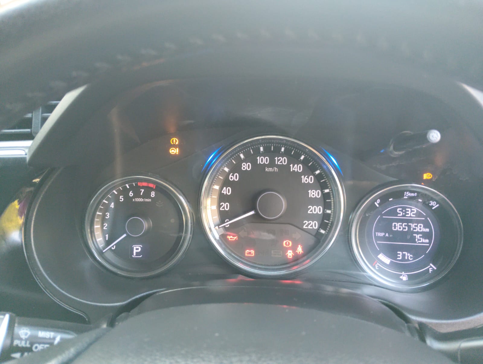 Honda City - Image 2