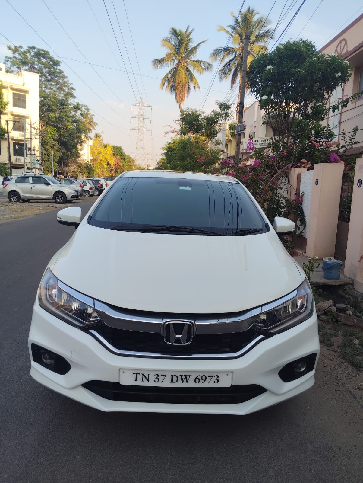 Honda City